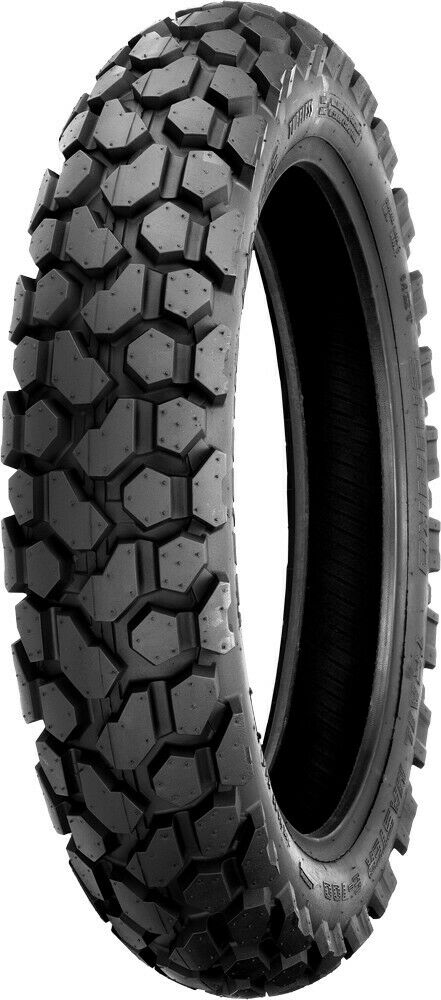 SHINKO TIRE 700 DUAL SPORT FRONT/REAR 130/80-18 66S BIAS