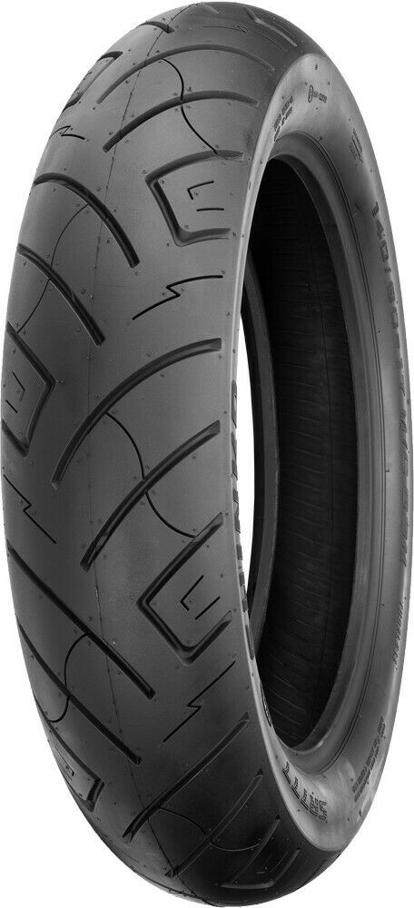 SHINKO TIRE 777 CRUISER FRONT 140/80-17 69H BIAS