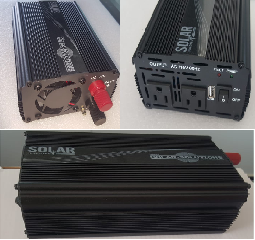 12V DSS Modified Inverter Solar