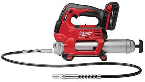M18 2-SPD GREASE GUN KIT MILWAUKEE