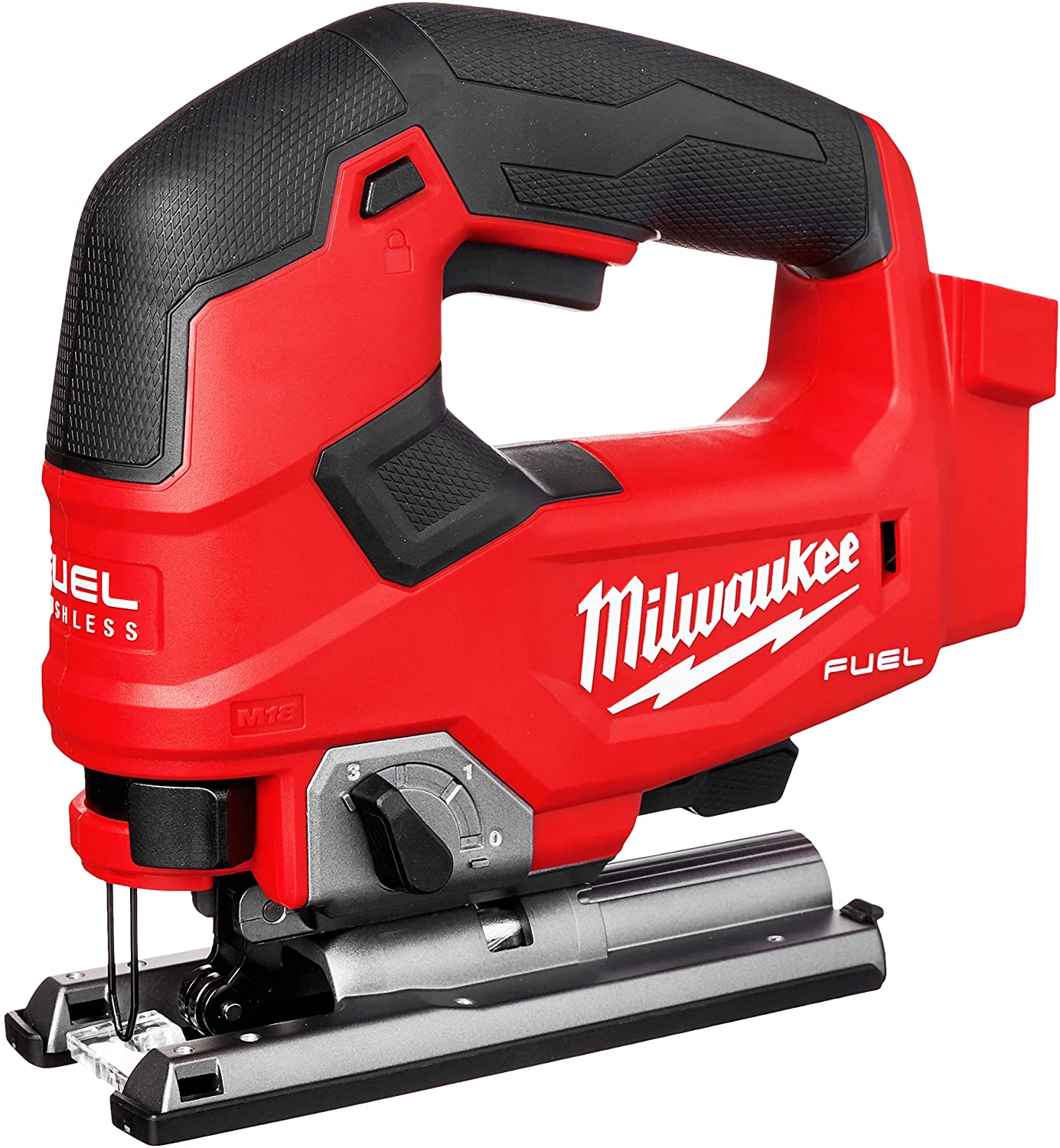 M18 FUEL D-HANDLE JIG-SAW BARE MILWAUKEE