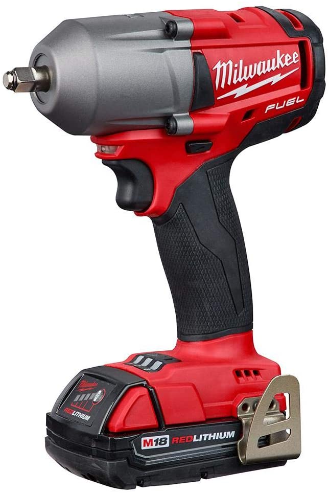 M18 FUEL 3/8" IMPACT WRENCH MILWAUKEE