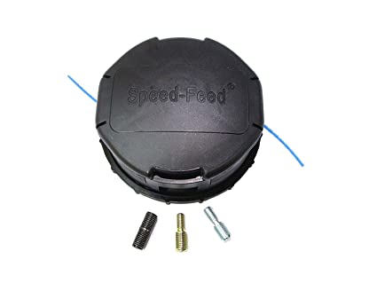 Head - Trimmer speed feed 450 shin w/Arbors
