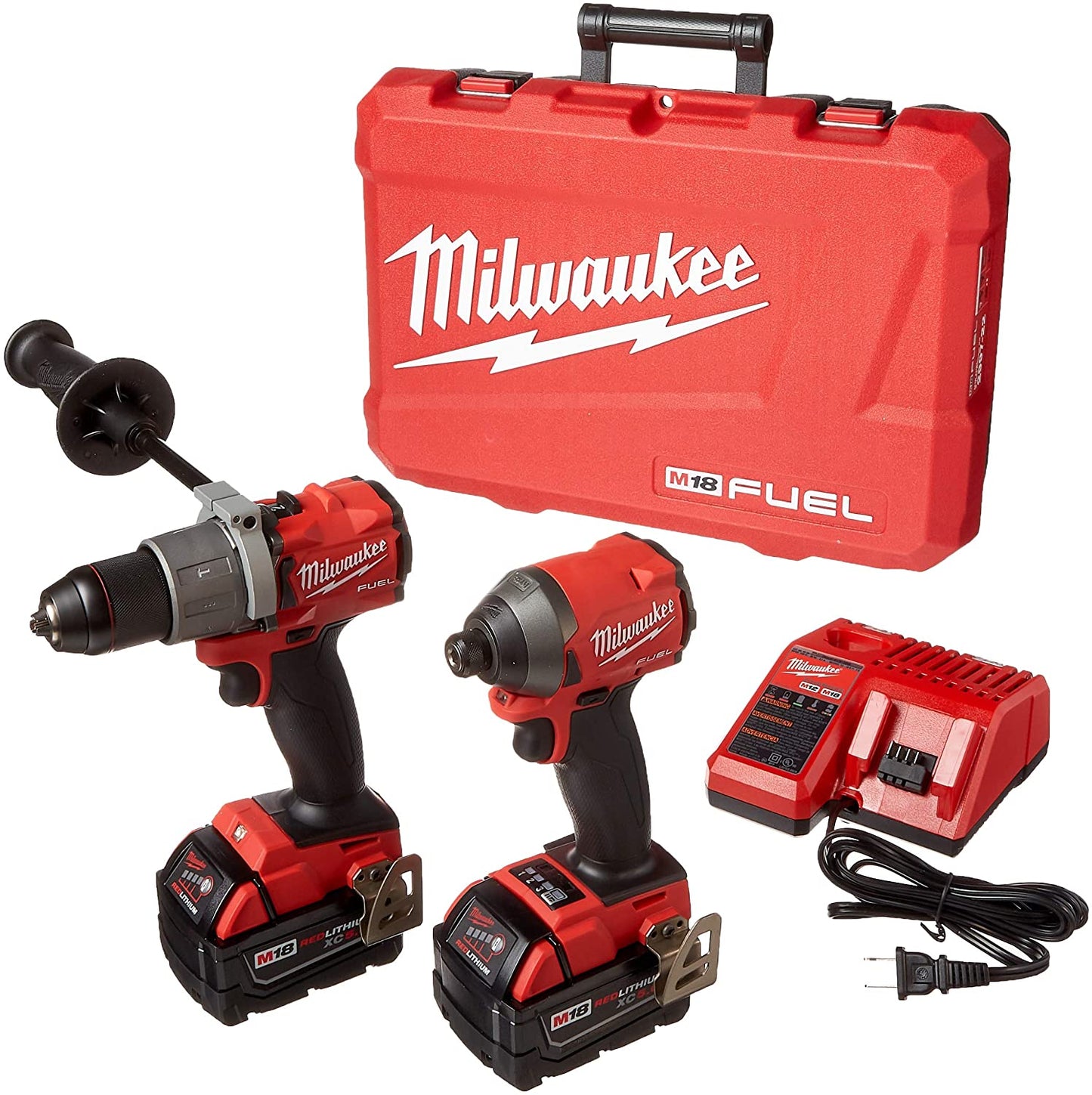 M18 FUEL HAMMER/ IMPACT DRIVER MILWAUKEE
