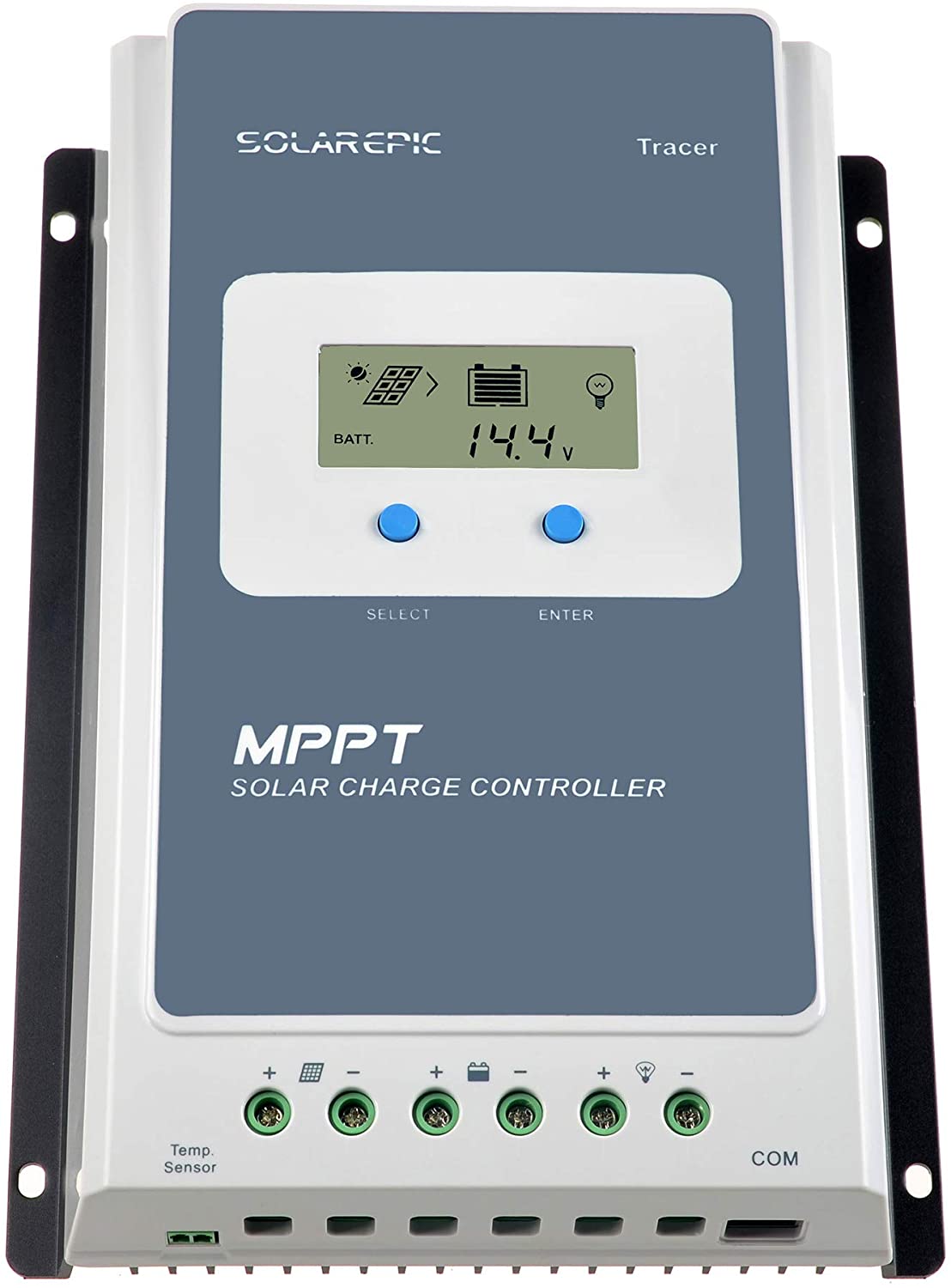 Solar Charge Controller MPPT 40A 12/24V Tracer 4210AN - EPEVER