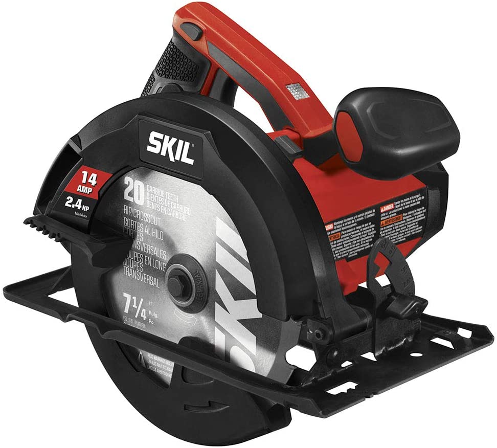 7-1/4" 120V Circular Saw SKIL