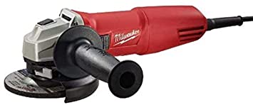 7 AMP 4-1/2" Small Angle Grinder MILWAUKEE