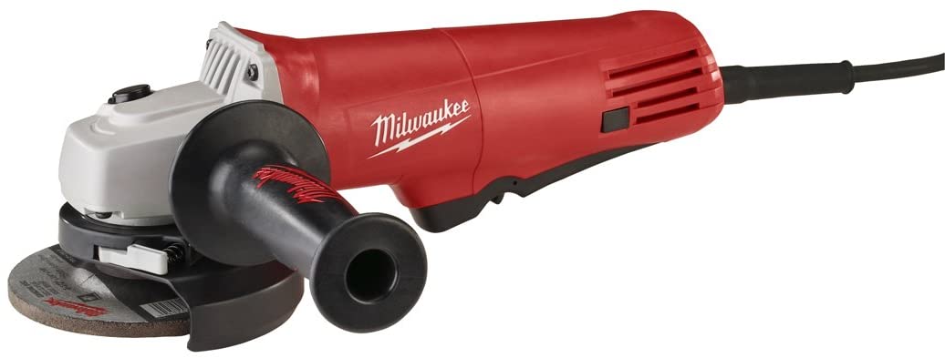 4-½" 7.5 AMP Angle Grinder MILWAUKEE