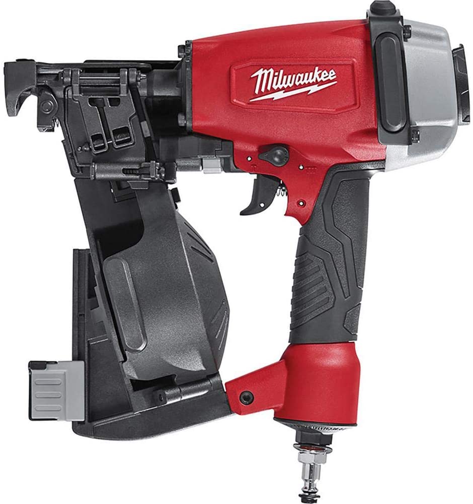 MILWAUKEE COIL ROOFING NAILER