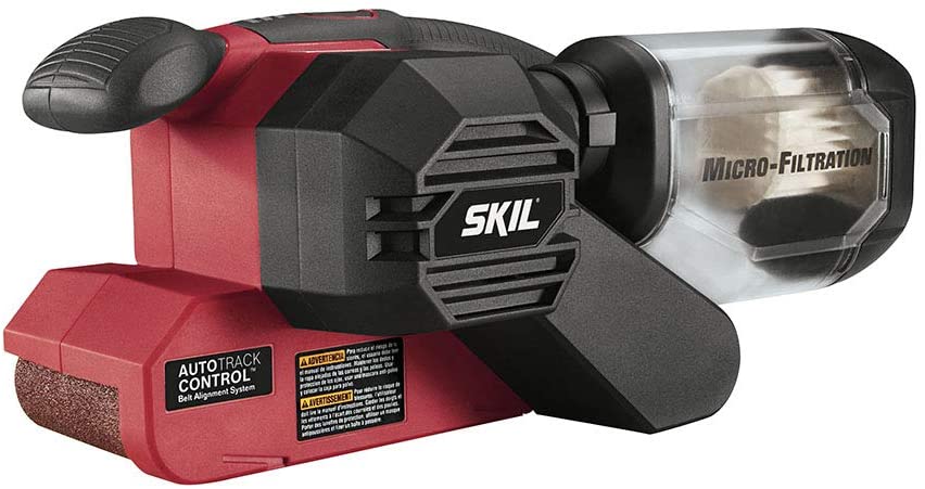 Skil 120V 3 X 18" BELT SANDER
