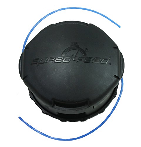Head - Trimmer speed feed 400 Shin w/Arbors