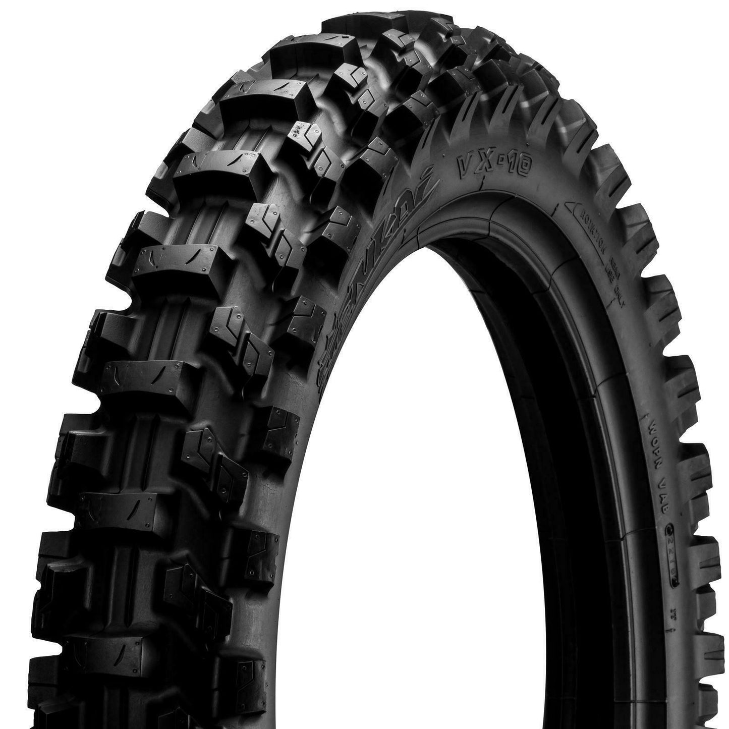 IRC TIRE IX-KIDS REAR 80/100-12 50M BIAS TT