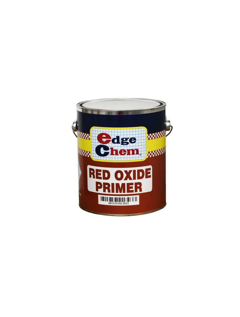 Metal Primer Red Oxide 1 qt. - EdgeChem