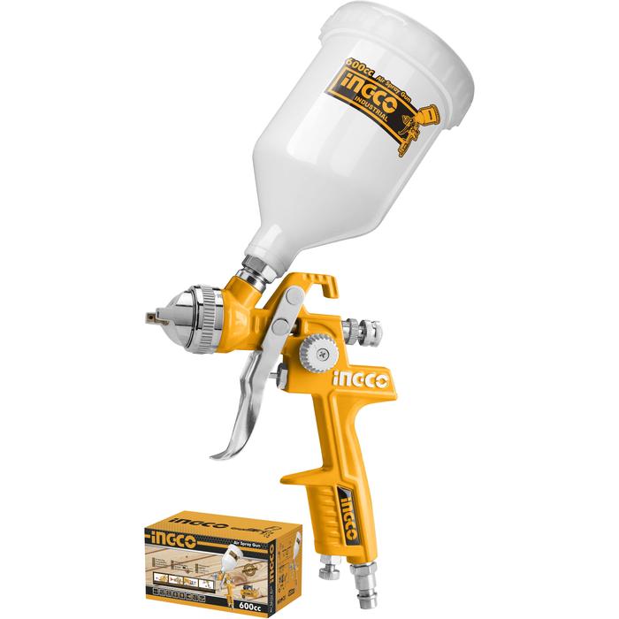 HVLP Air Spray Gun 600cc