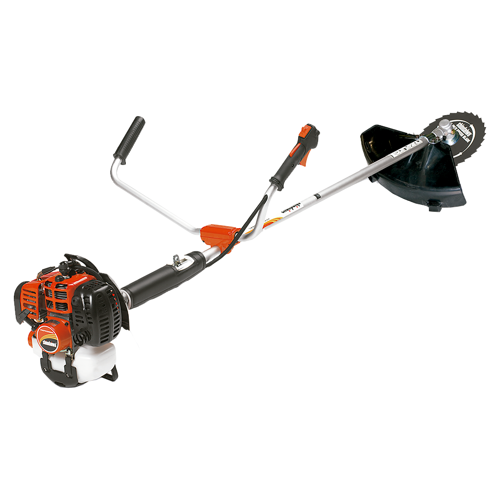 Brush Cutter - 33cc 2 Stroke Shindaiwa C350INTL