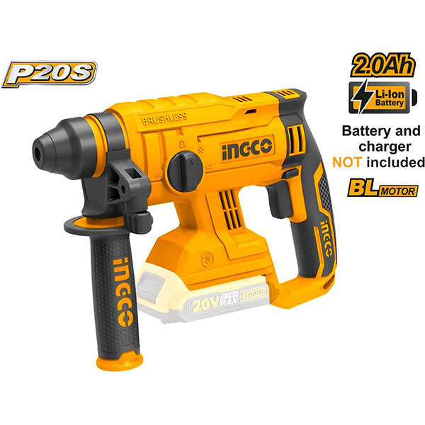 Rotary Hammer Drill 20V