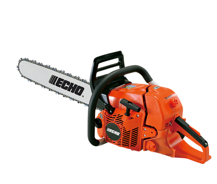 Chain saw - 24 in 59cc 2 Stroke Echo