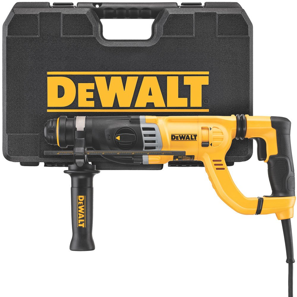 Rotary Hammer Drill 1-1/8" SDS -