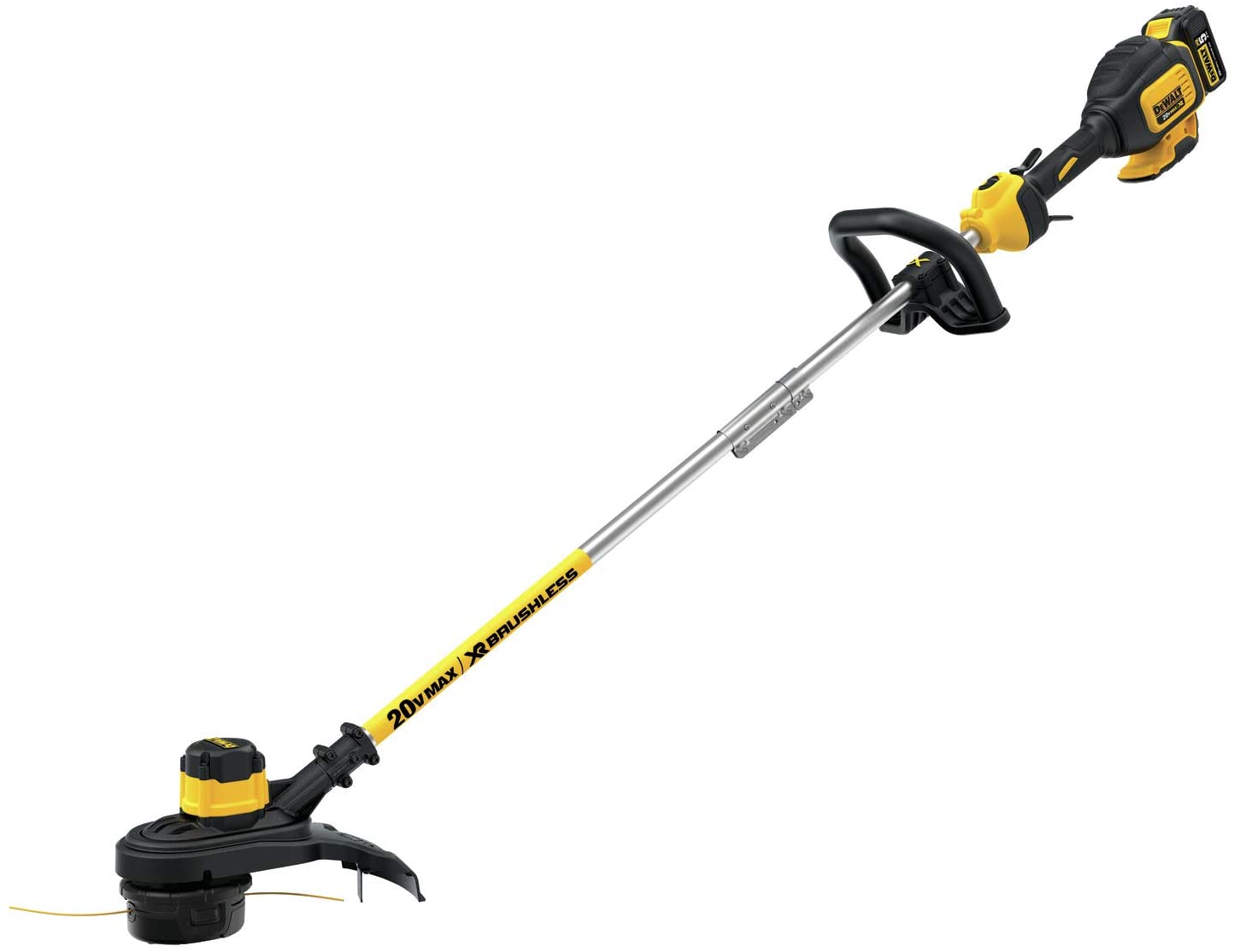 String Trimmer 20V Max 5.0Ah Brushless -