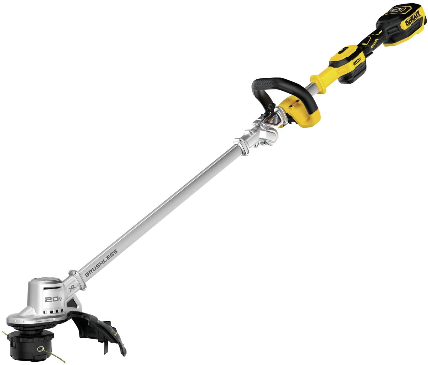 String Trimmer Kit Folding 14" 20V Brushless