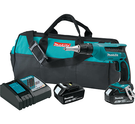 Driver - Screw Driver 18v LXT Makita