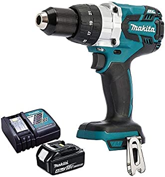 Drill - Hammer 1/2 in 18v LTX Z Makita