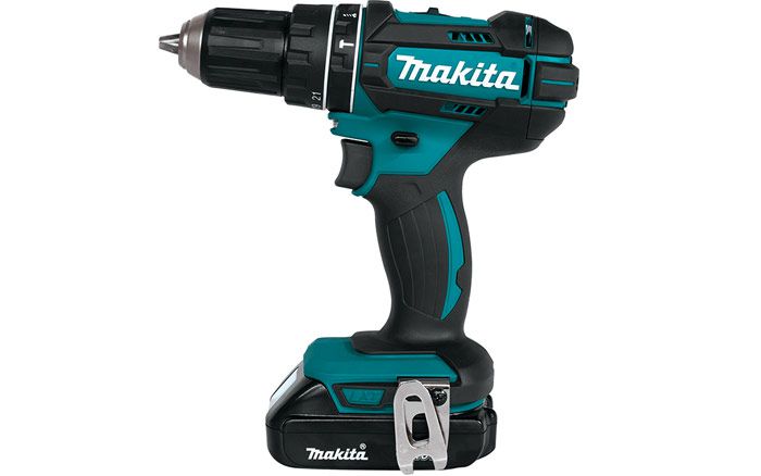 Drill - Cordless hammer Driver Drill Makita