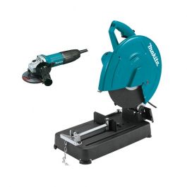 Grinder - Combo GA4530/LW1401 Makita