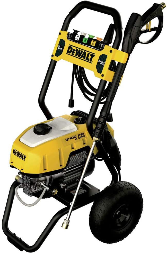Pressure Washer 2400 Max PSI Electric -