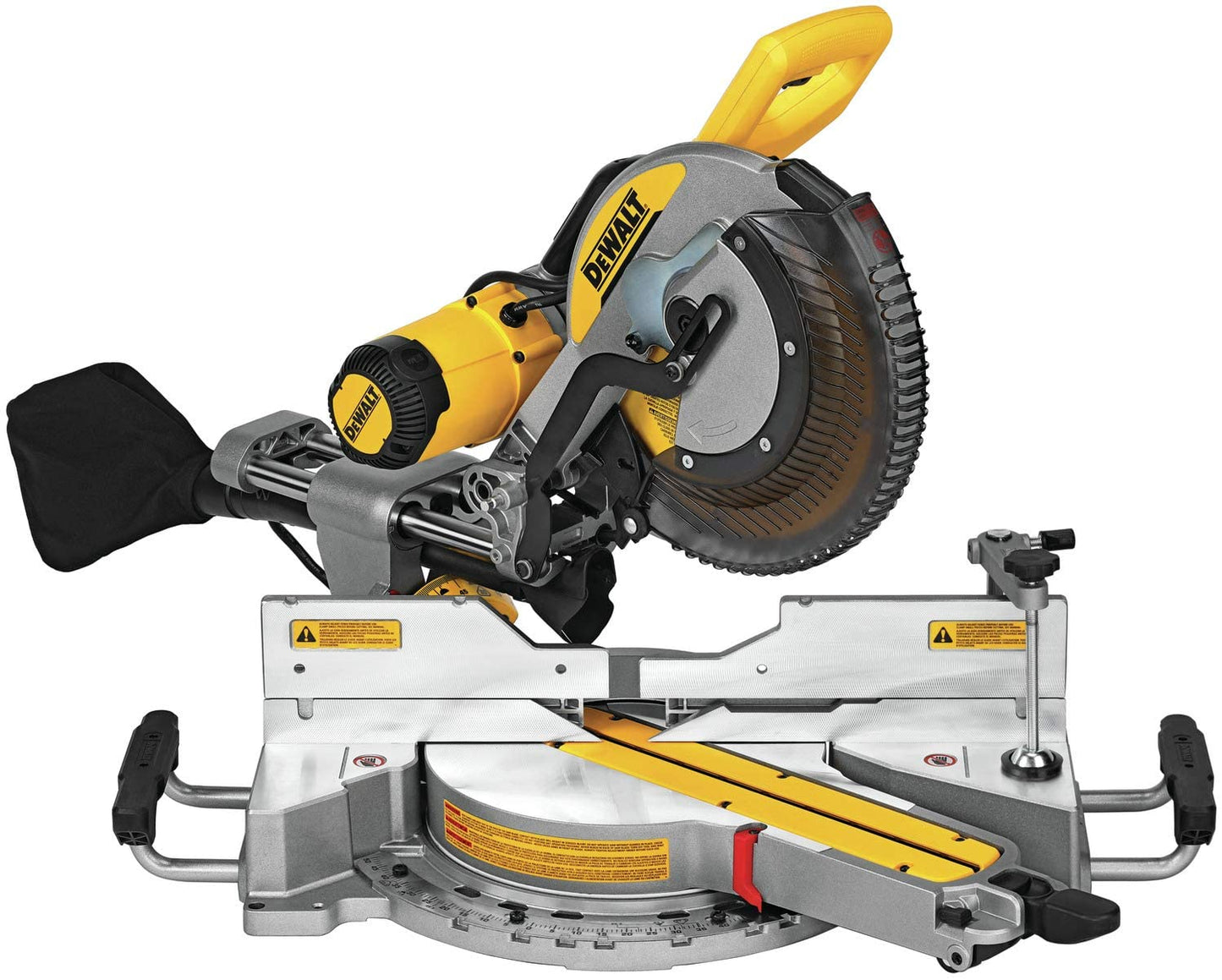 Miter Saw 12" Double Bevel Sliding