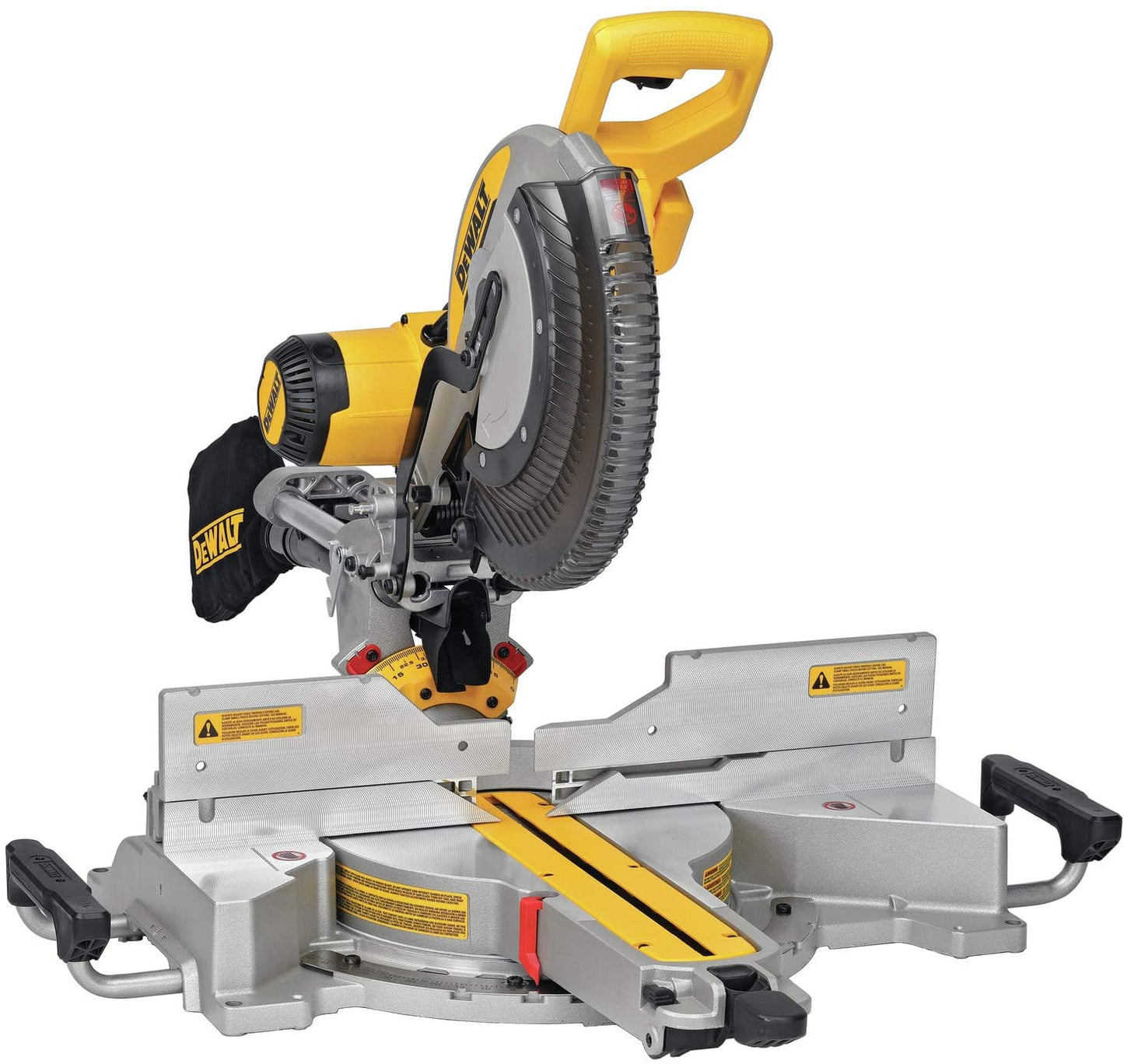 Miter Saw 12" Compound Double Bevel Sliding