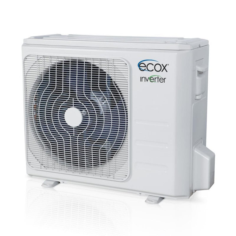 Inverter 18,000 BTU Mini Split R410 230V/60HZ 19 SEER - ECOX