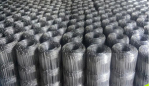 Field Fence / Sheep Wire 10.5 G Horizontal and 14 G Vertical 164 FT per roll / 50 METERS