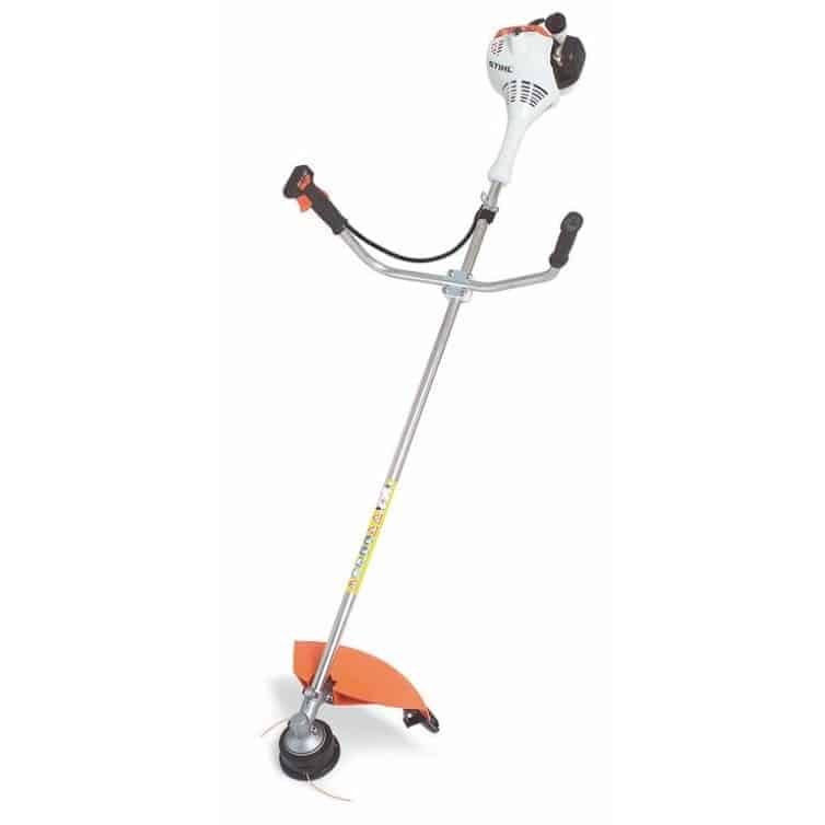STIHL Trimmer - 27.2cc, 1.0bhp (Bike Handle) FS55