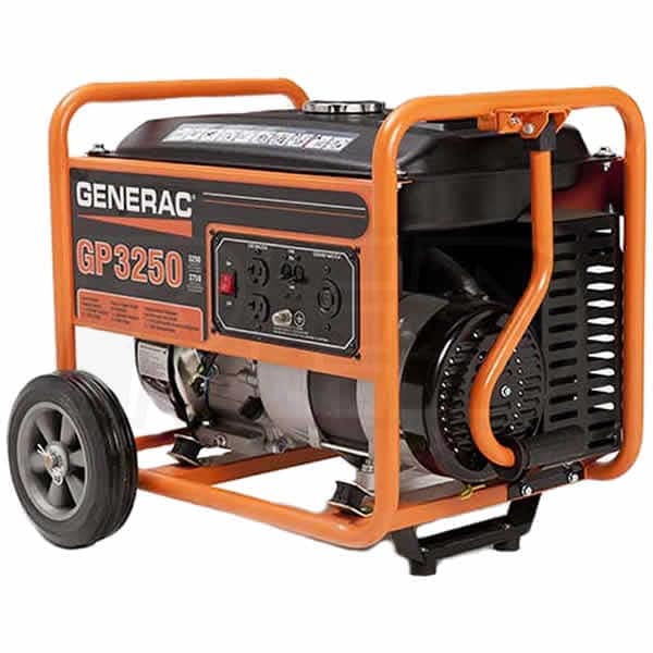 Generator Portable 3250 Watts