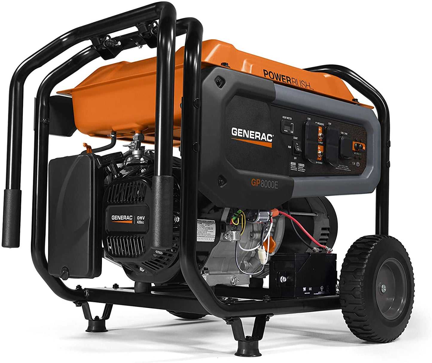 Generator Portable 8000 Watts-