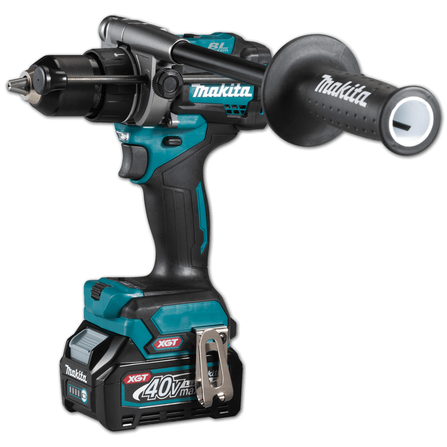 Drill - Hammer 40V 13mm 1/2 in BL Makita