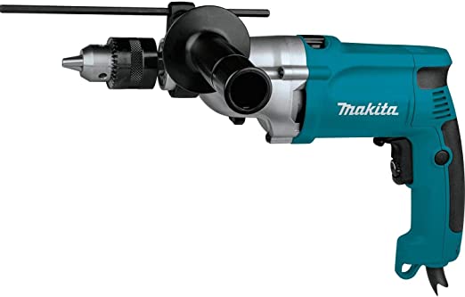 Drill - Hammer 3/4 in 720w w/Bit Set Makita
