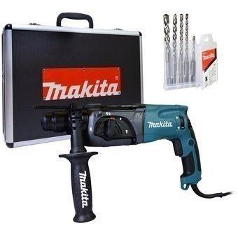 Drill - Hammer 15/16 in Rotary LED Case&Bit Set Makita