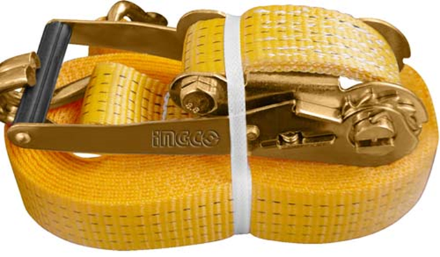 Ratchet Tie Strap 3 Ton 10 Meter