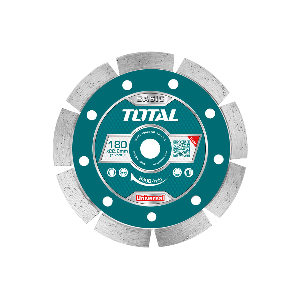 DIAMOND DISC, TOTAL, TAC2111803, 7"