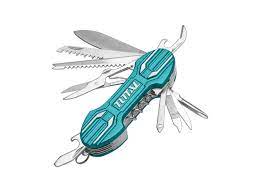 MULTI FUNCTION KNIFE, TOTAL, THMFK0156, 15 PC