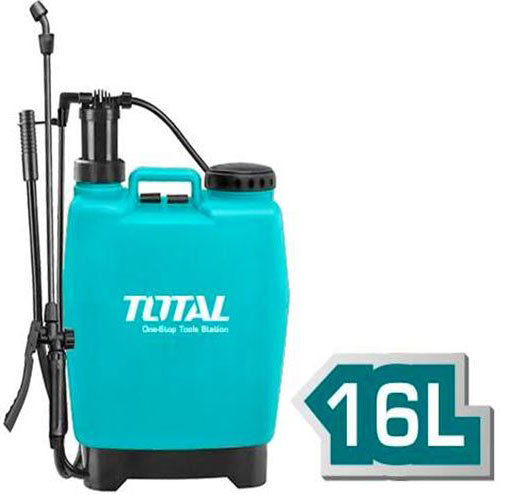 KNAPSACK SPRAYER, TOTAL, THSPP4161, 16 L