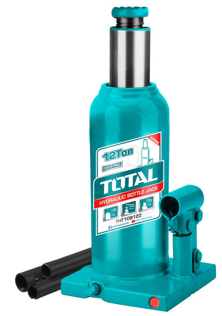 BOTTLE JACK, TOTAL, THT109122, 12 TON