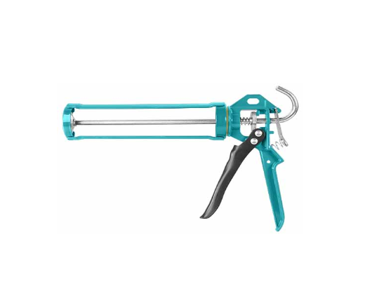 CAULKING GUN, TOTAL, THT21309, 9"