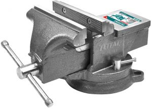BENCH VISE, TOTAL, THT6146, 4"