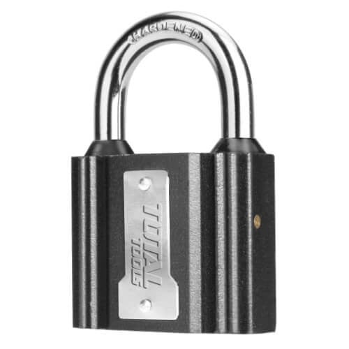 PADLOCK, TOTAL, TLK31381, 38 MM