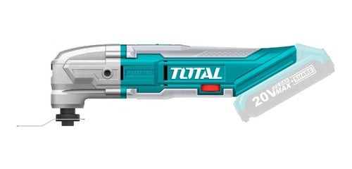 LITHIUM-ION CORDLESS MULTI-TOOL, TOTAL, TMLI2001, 20V
