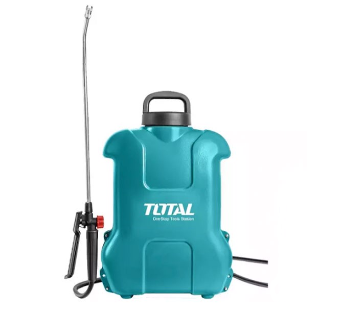20V LITHIUM KNAPSACK SPRAYER, TOTAL , TSPLI2001, 16 L ( NO BATTERY & NO CHARGER)