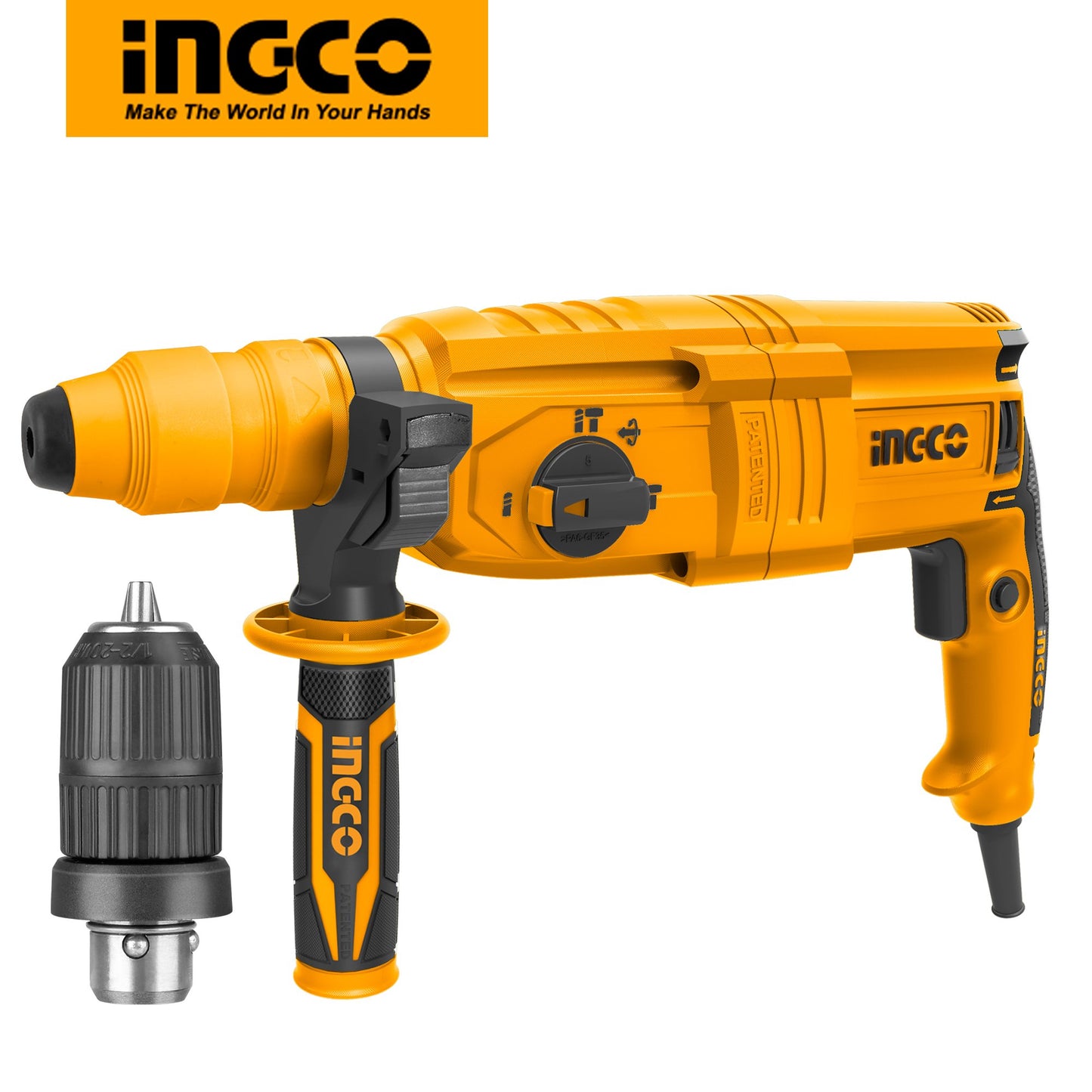 Rotary Hammer 1100rpm